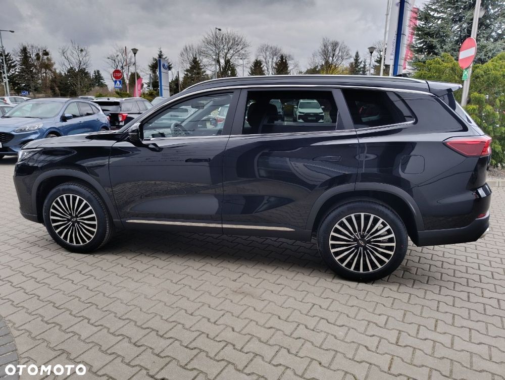 Chery Tiggo 8 1.6 T-GDI Comfort DCT - 4