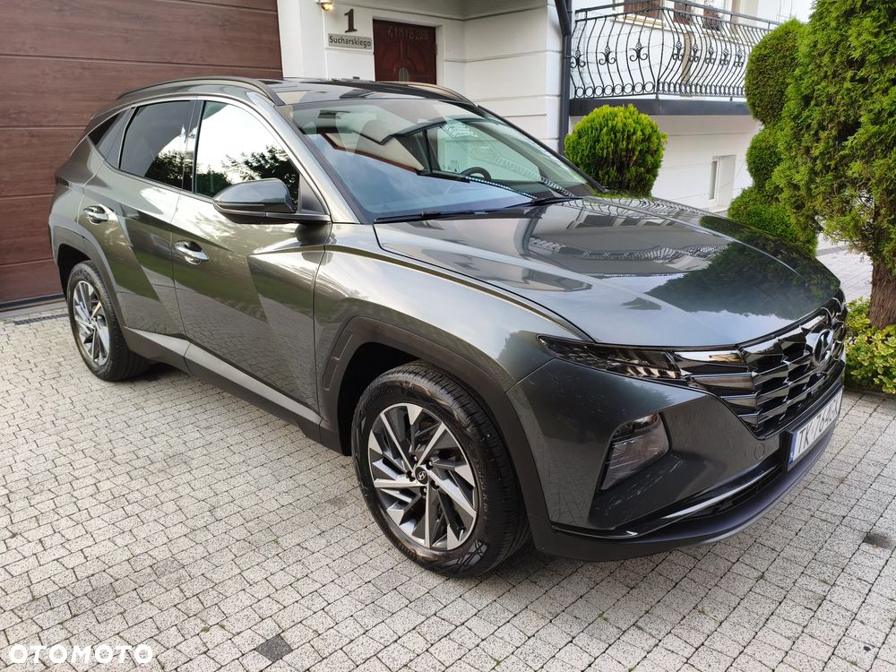 Hyundai Tucson 1.6 T-GDi Executive 2WD - 4