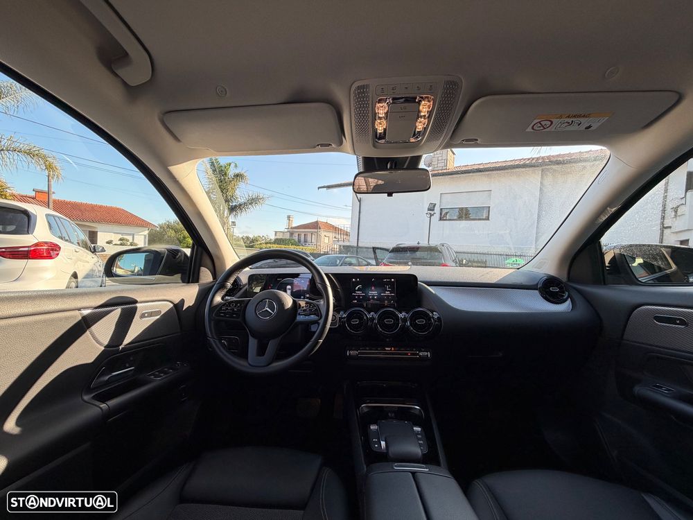 Mercedes-Benz GLA 250 e 8G-DCT Entry - 22