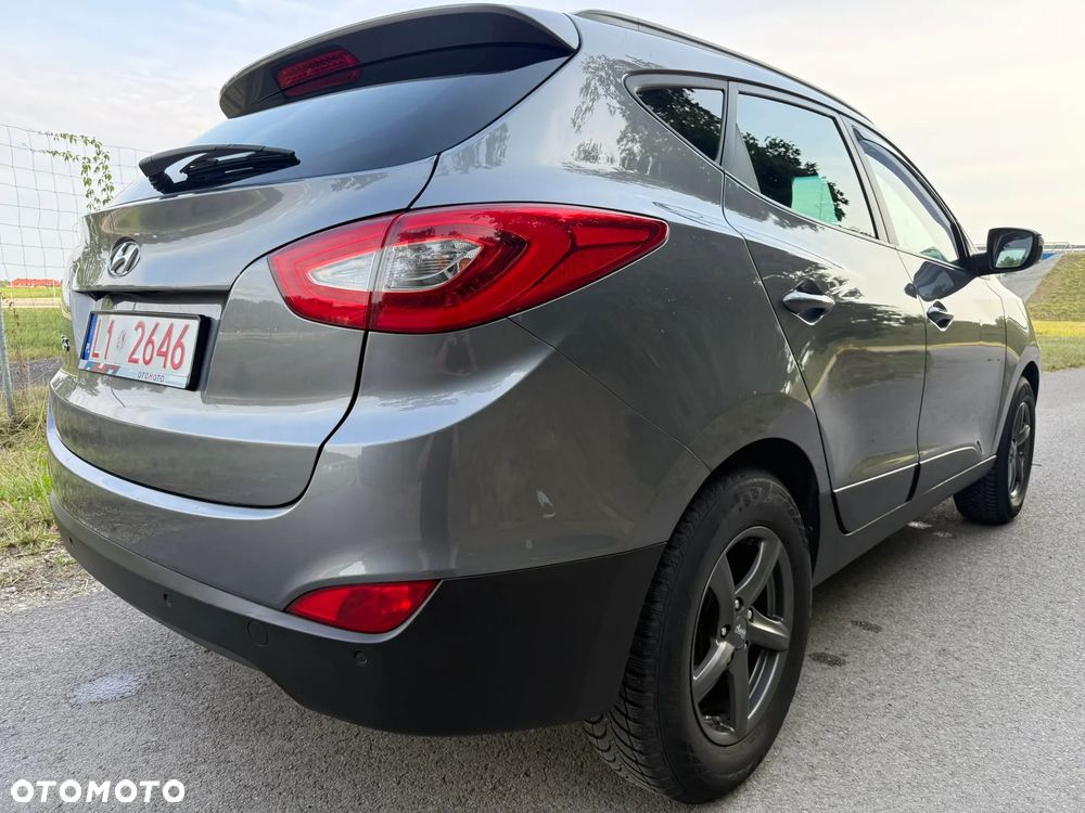 Hyundai ix35 1.6 GDI Premium 2WD - 16
