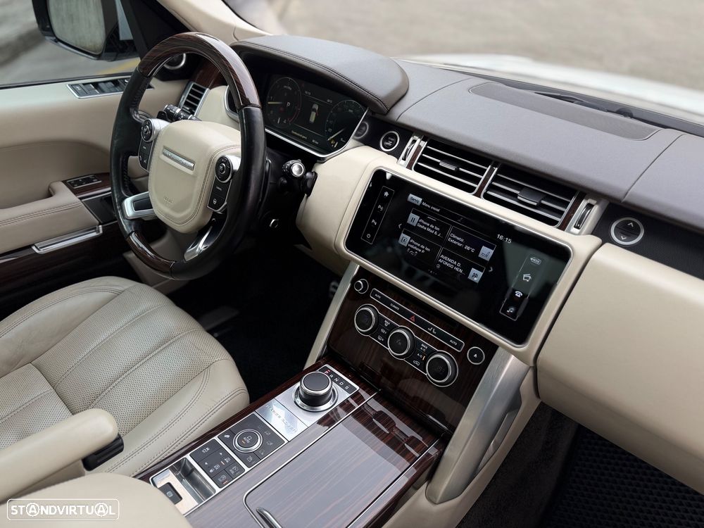 Land Rover Range Rover 3.0 TDV6 Autobiography - 9