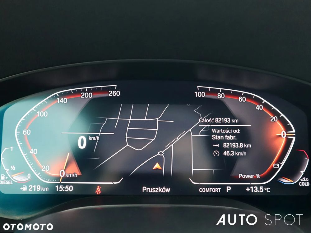 BMW Seria 5 518d mHEV - 22