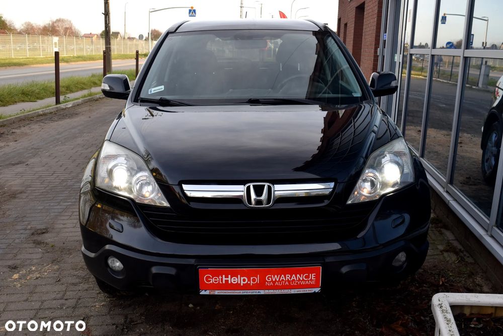 Honda CR-V 2.0 Executive - 12