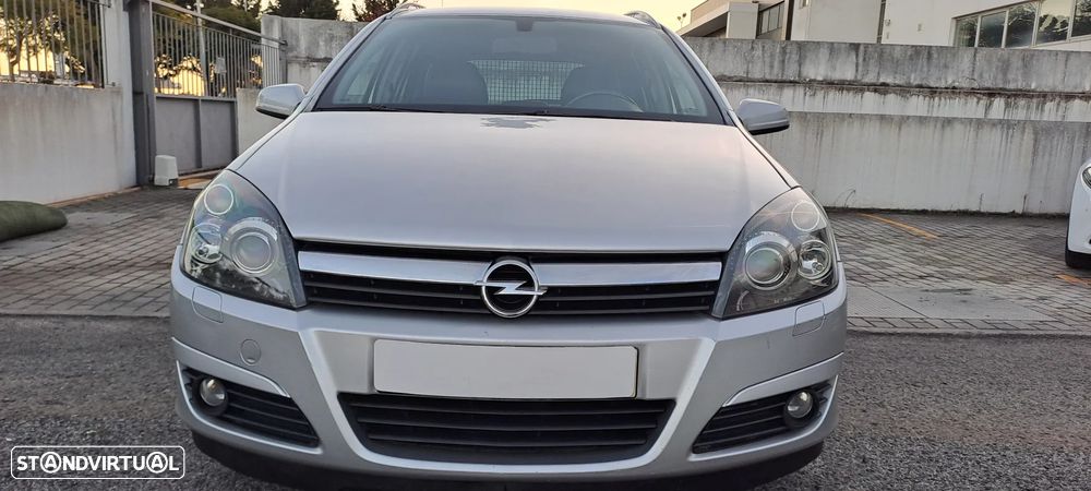 Opel Astra Caravan 1.7 CDTi Cosmo - 31