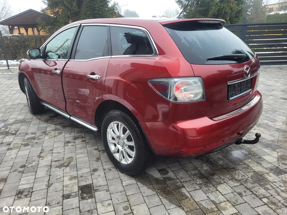 Mazda CX-7 2.2 MZR-CD High-Line - 3