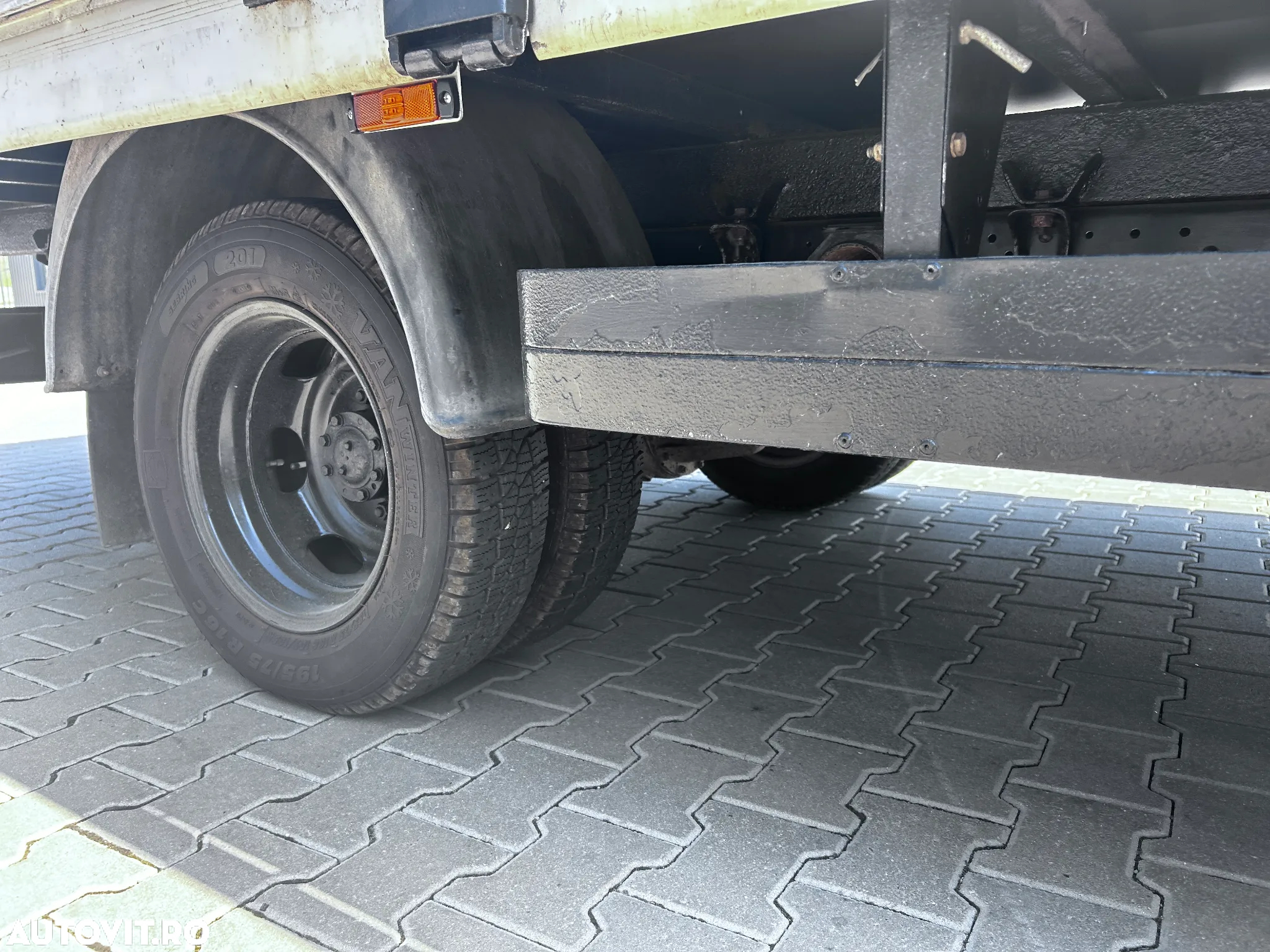 Mitsubishi Canter - 3