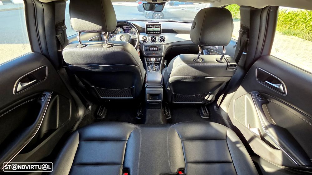 Mercedes-Benz GLA 200 CDi - 19