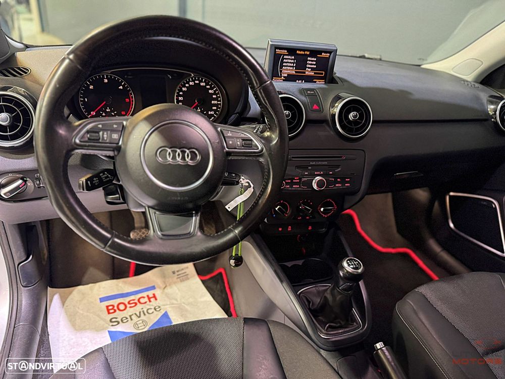 Audi A1 1.6 TDI Sport - 17