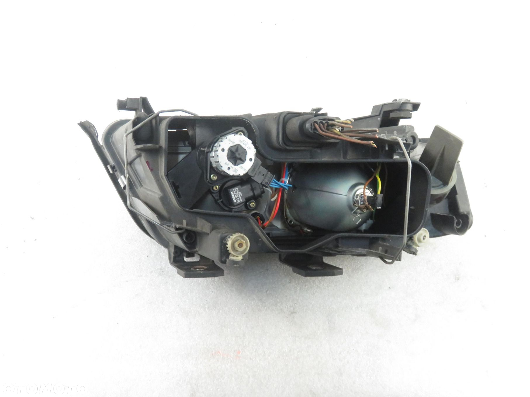 LAMPA LEWA PRZEDNIA AUDI A6 C5 - 3