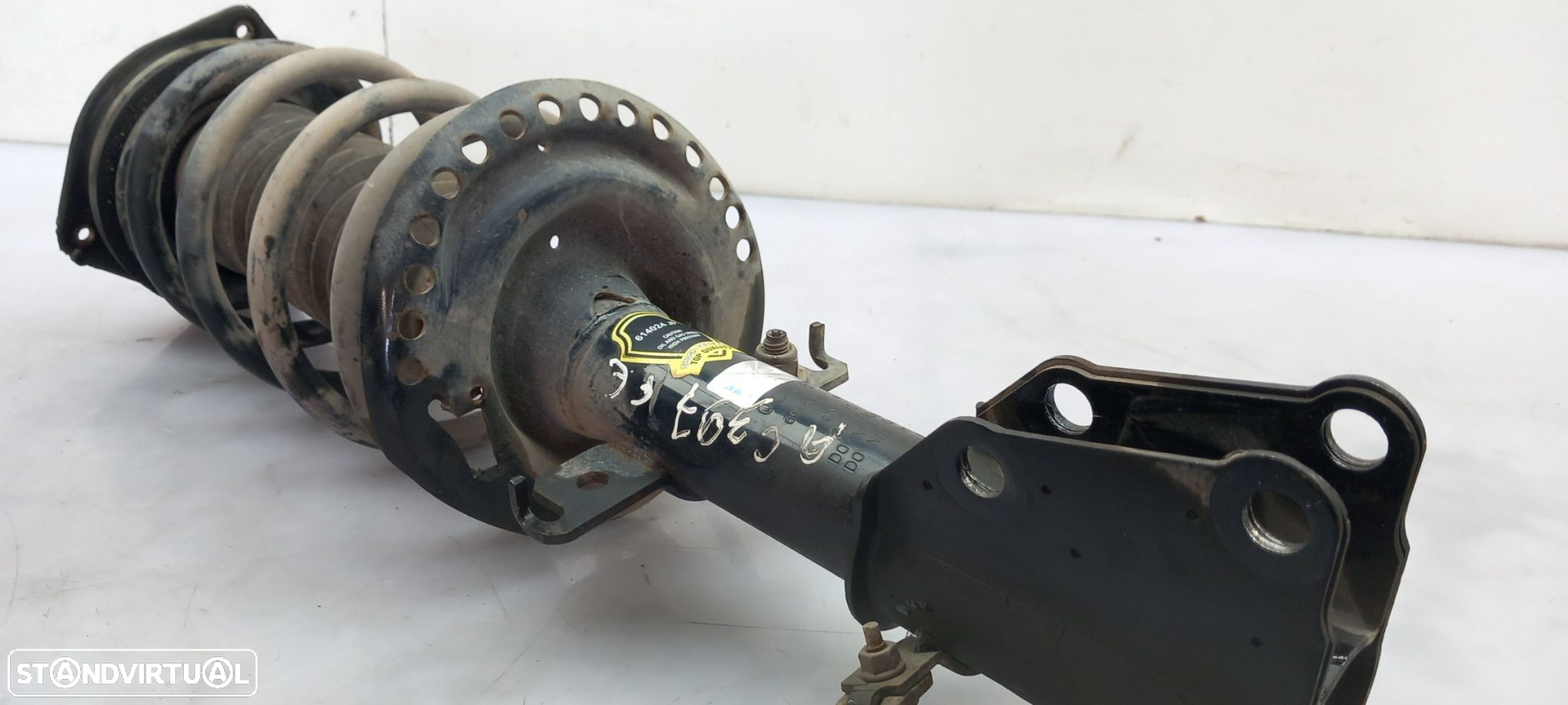 Amortecedor frente esquerdo RENAULT Kangoo Express (FW0/1_) - 2