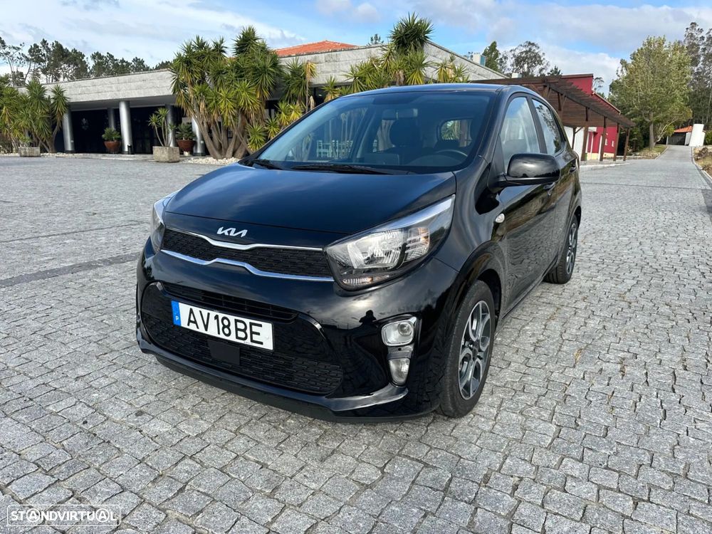 Kia Picanto - 2