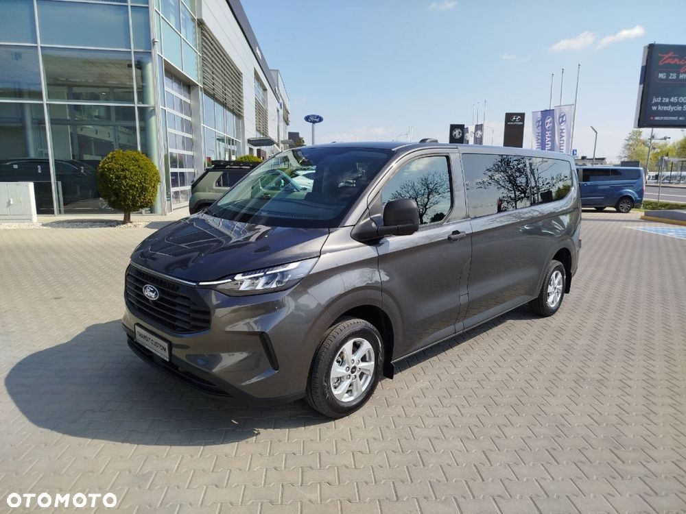 Ford Transit Custom Kombi 320 L2H1 Trend - 2