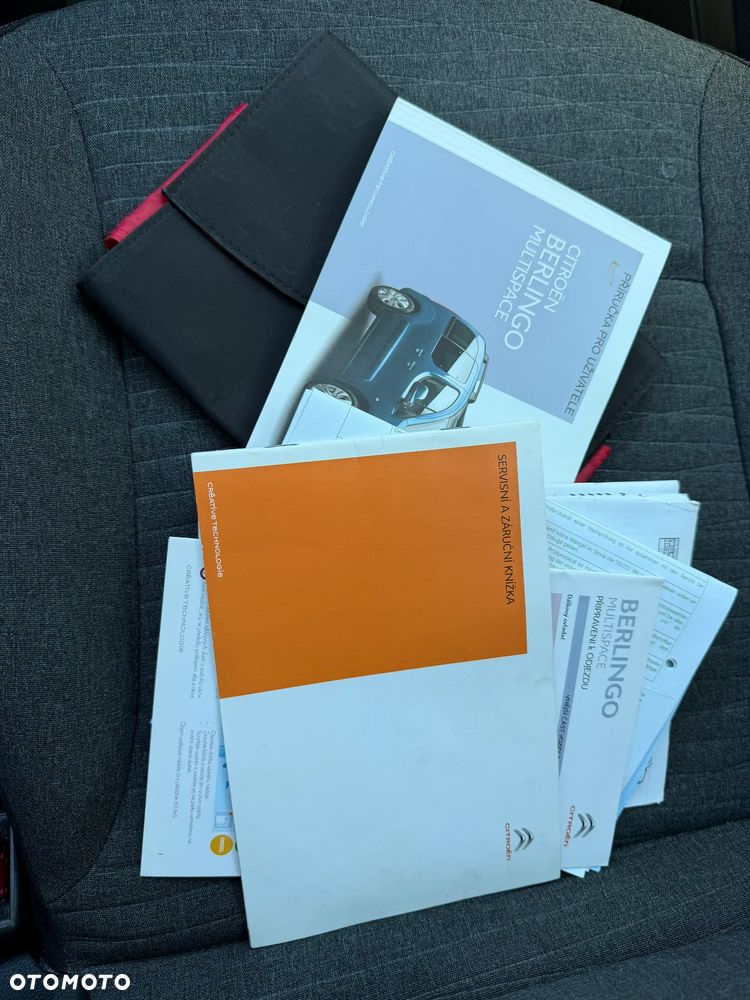 Citroën Berlingo 1.6 HDi Selection - 20