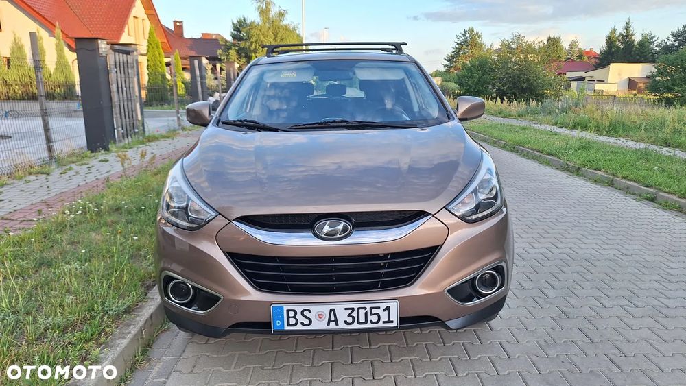 Hyundai ix35 1.7 CRDi Premium 2WD - 7