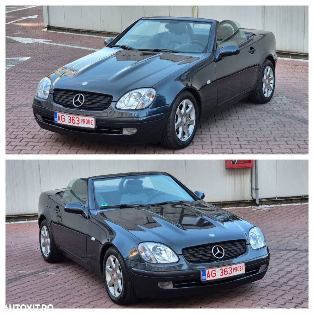 Mercedes-Benz SLK 200 - 12