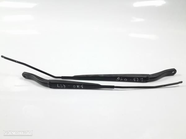 Haste Limpa Vidros Frente Renault Megane Iii Hatchback Van (Bz_)