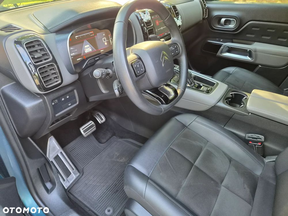 Citroën C5 Aircross 1.2 PureTech Shine Pack EAT8 - 25