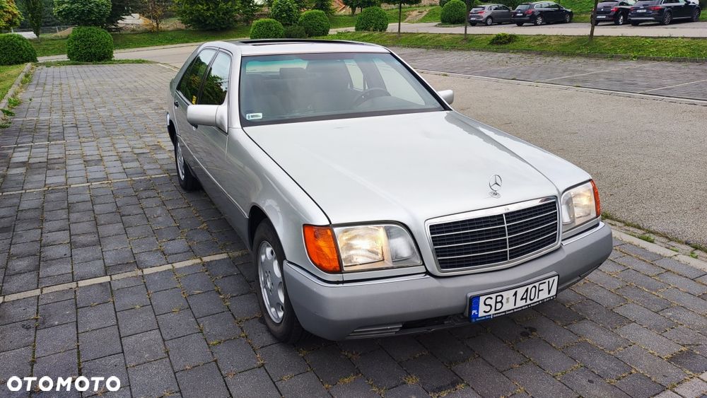 Mercedes-Benz Klasa S - 2