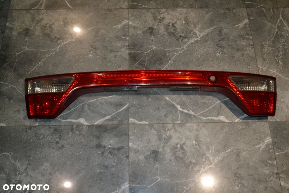 SEAT TOLEDO 2 II LAMPA BLENDA KLAPY TYŁ 1M5945225C POMORSKIE - 1