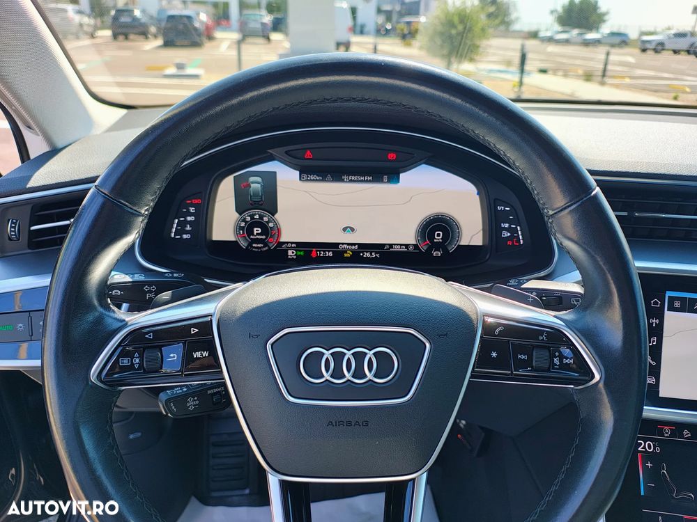 Audi A6 Allroad 55 TFSI quattro - 19