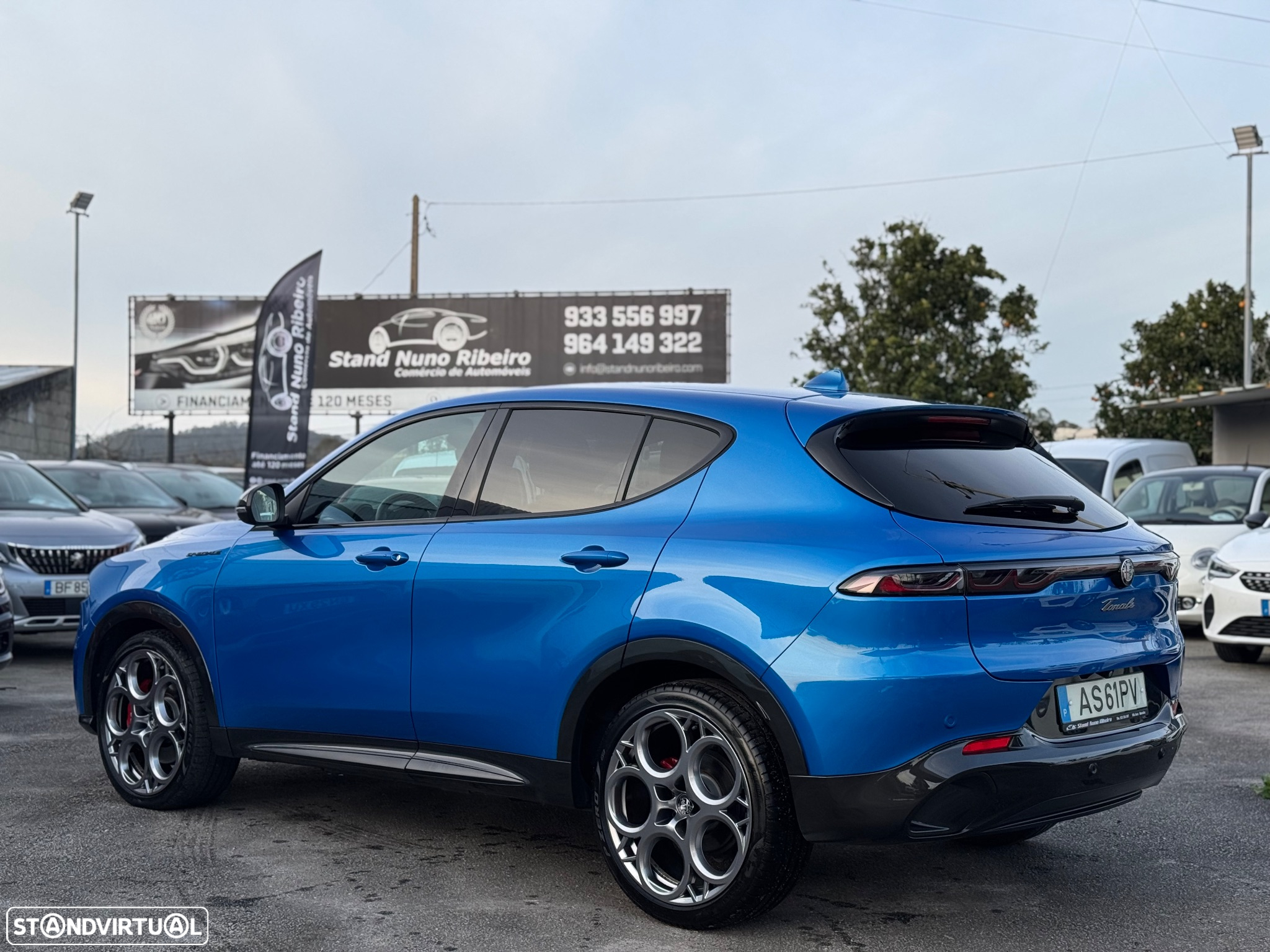 Alfa Romeo Tonale 1.5 Hybrid Edizione Speciale - 8