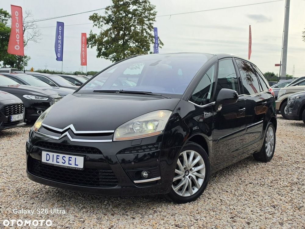 Citroën C4 Picasso 2.0 HDi Exclusive - 20