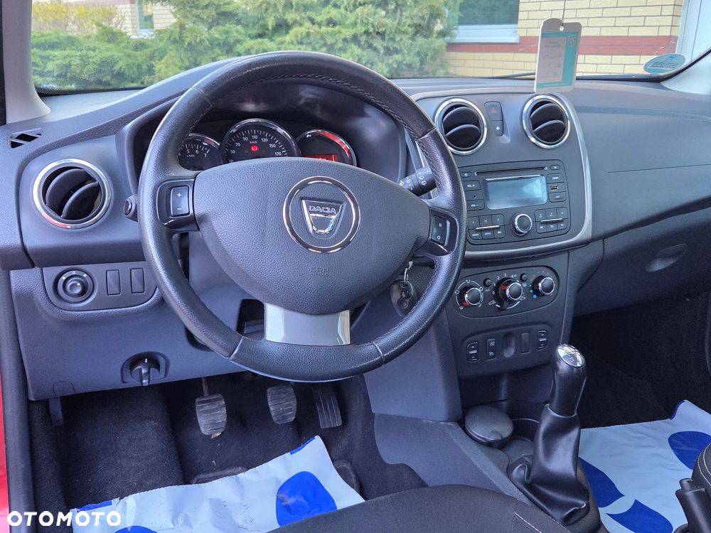 Dacia Sandero 1.2 16V 75 Ambiance - 25