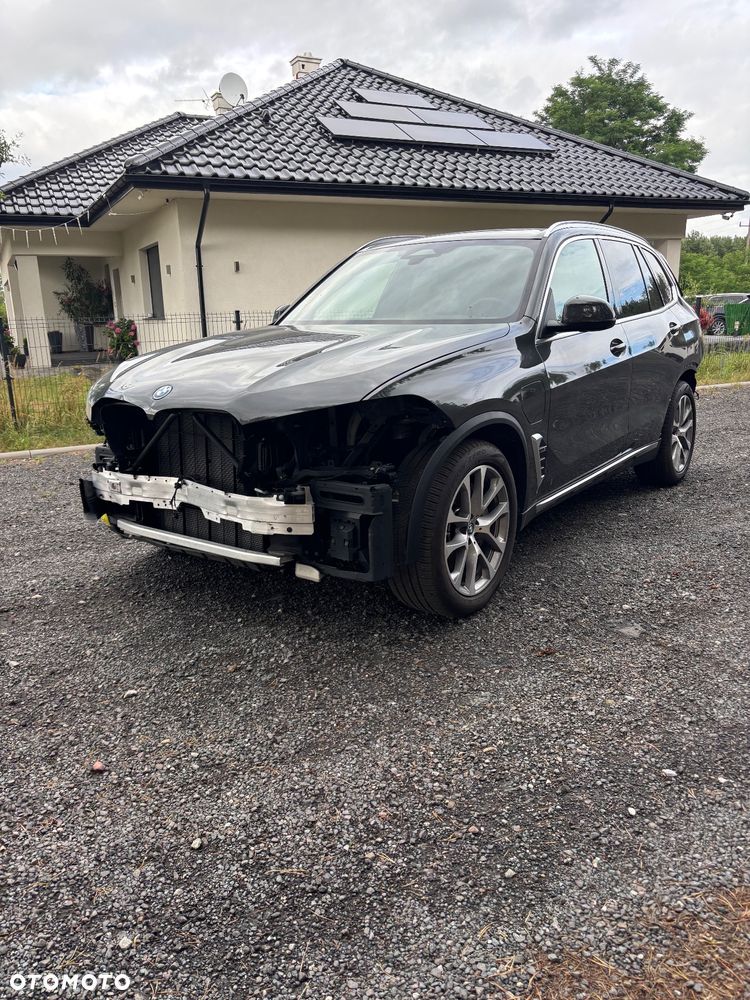 BMW X5 xDrive50e - 3