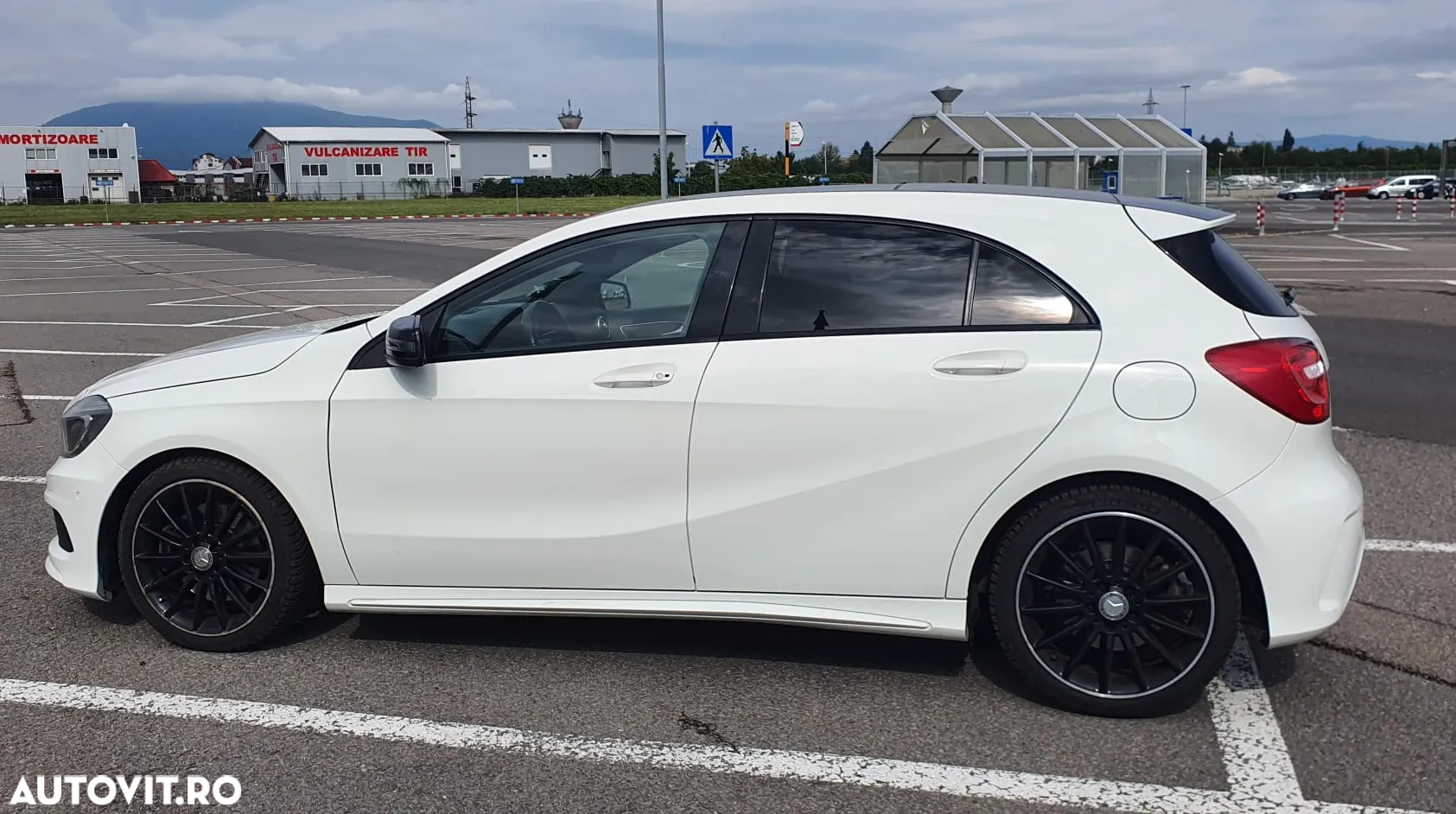 Mercedes-Benz A 220 CDI 4MATIC Aut. - 15