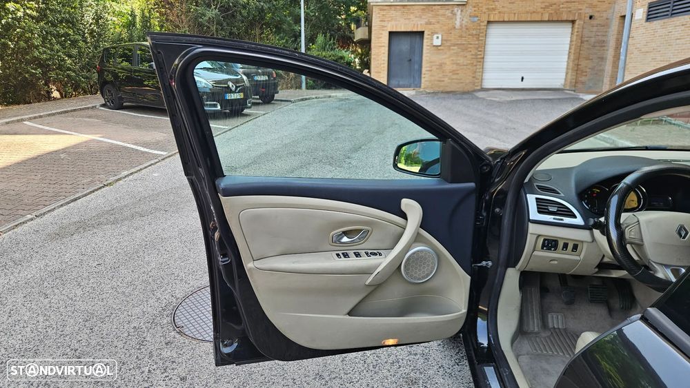 Renault Mégane Sport Tourer 1.5 dCi Dynamique S - 9