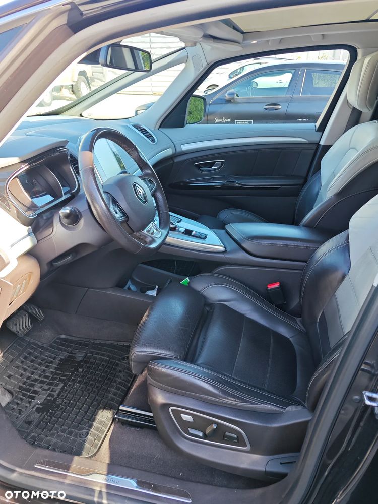 Renault Espace 1.6 dCi Energy Initiale Paris EDC 7os - 11