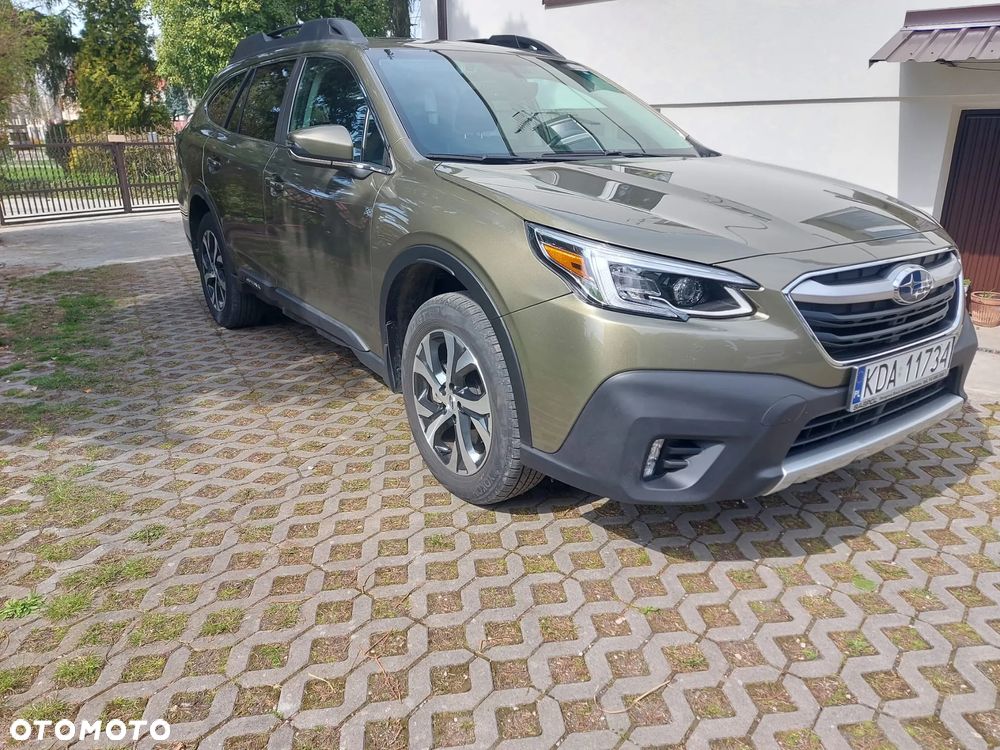 Subaru Outback - 3