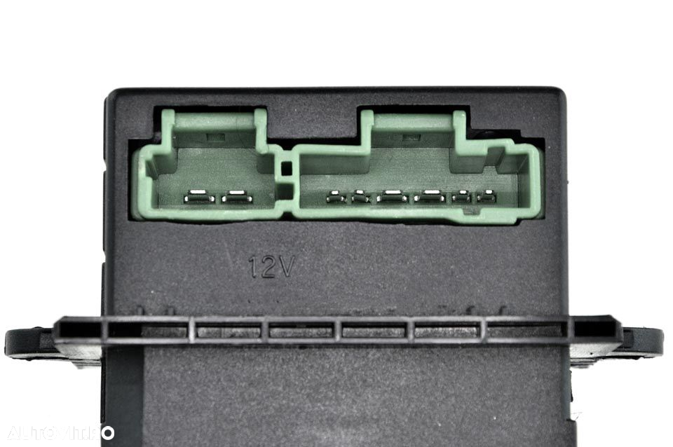 Rezistenta Ventilator habitaclu Citroen C2 2003-, C3 2002-, C5 2001-, Nissan Micra K12 2003-, Note E11 2008-, Peugeot 207 2006-, Renault Clio 3 2005-, Cu Ac Automat, NTY ERD-CT-001 - 4