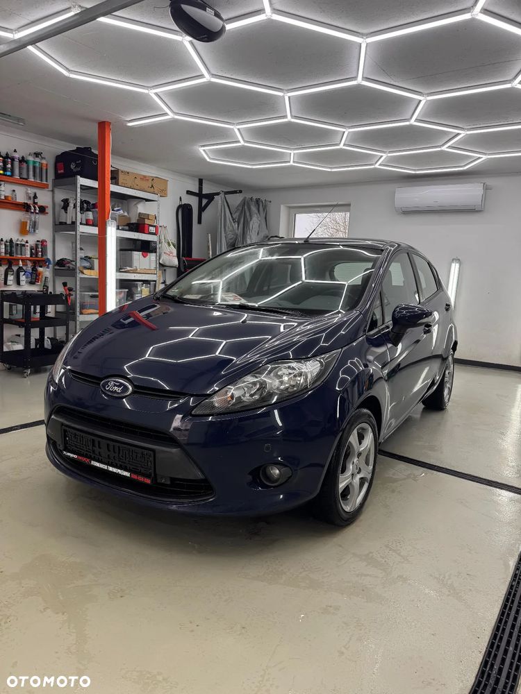 Ford Fiesta - 1