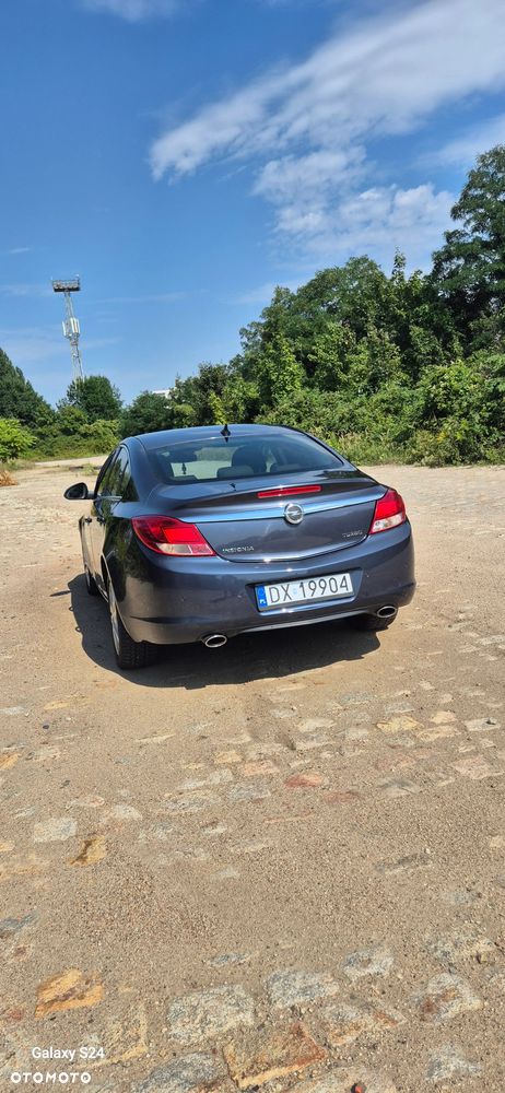 Opel Insignia 1.6 T Sport - 16