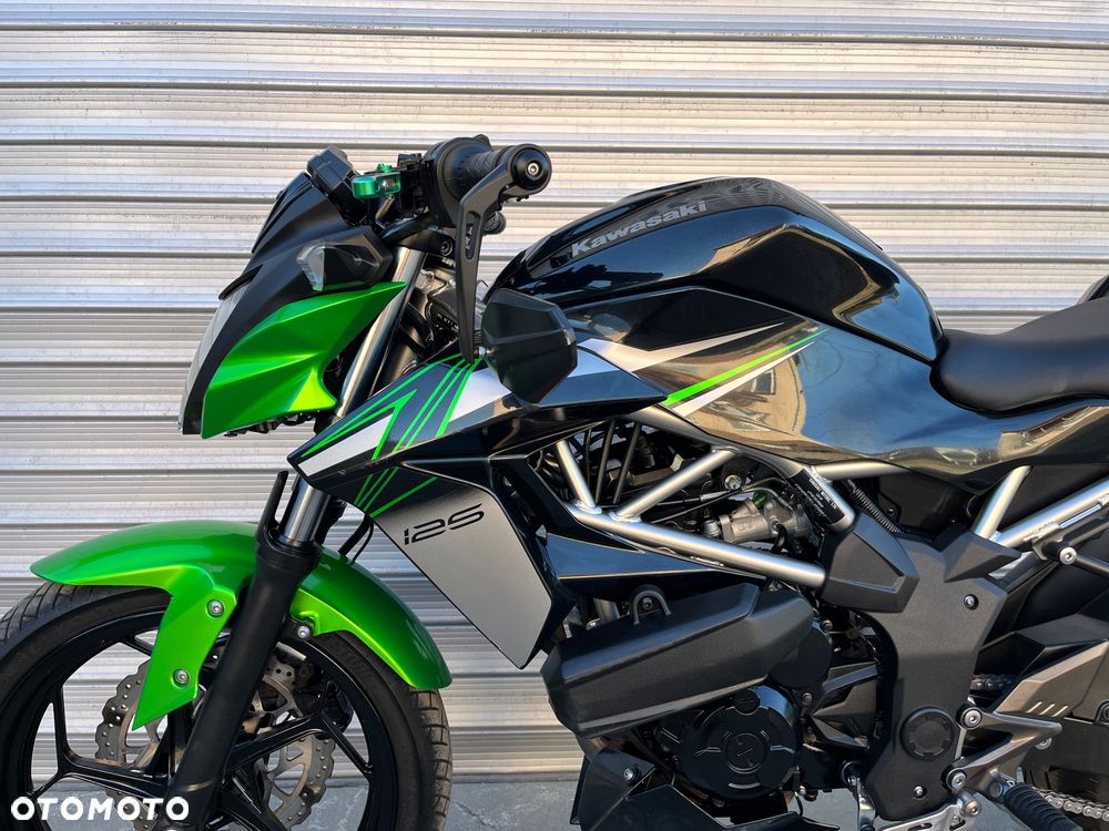 Kawasaki Z - 33