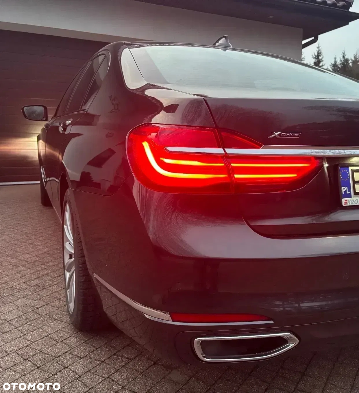 BMW Seria 7 740d xDrive - 19