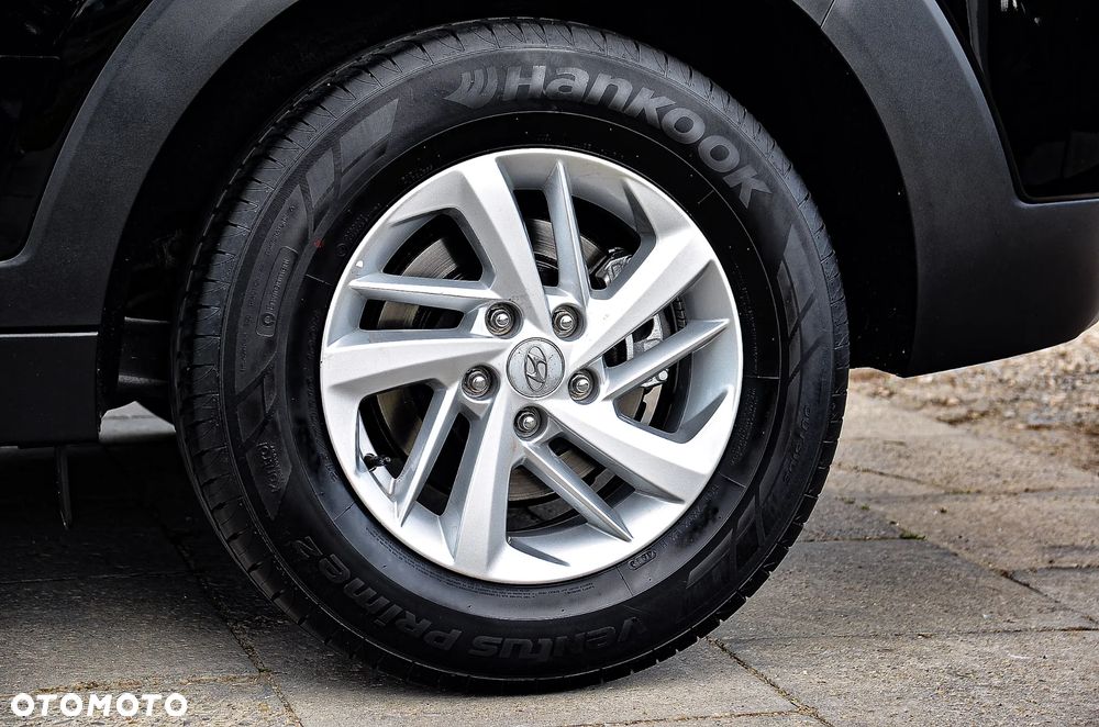 Hyundai Tucson blue 1.6 GDi 2WD Advantage - 23