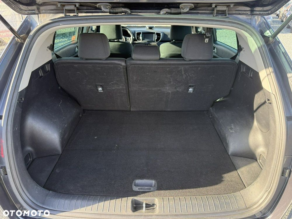 Kia Sportage 1.7 CRDI M 2WD - 33