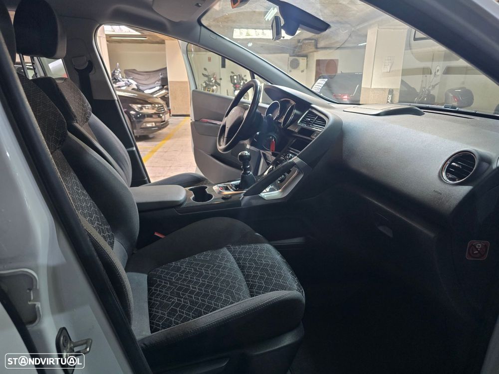 Peugeot 3008 1.6 BlueHDi Access - 10