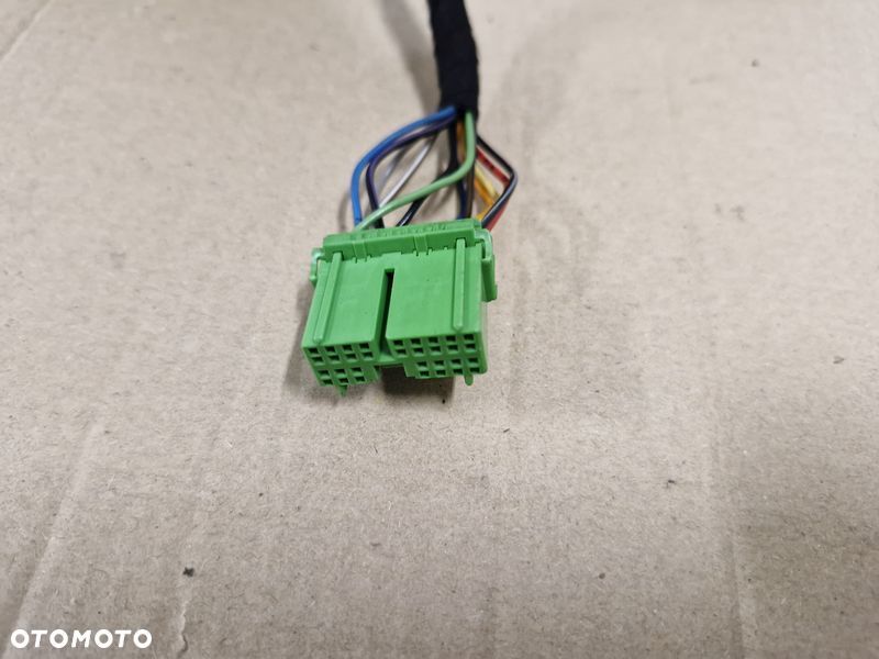 VOLVO V60 1 I LUSTERKO DRZWI PRAWE 12 PIN - 8