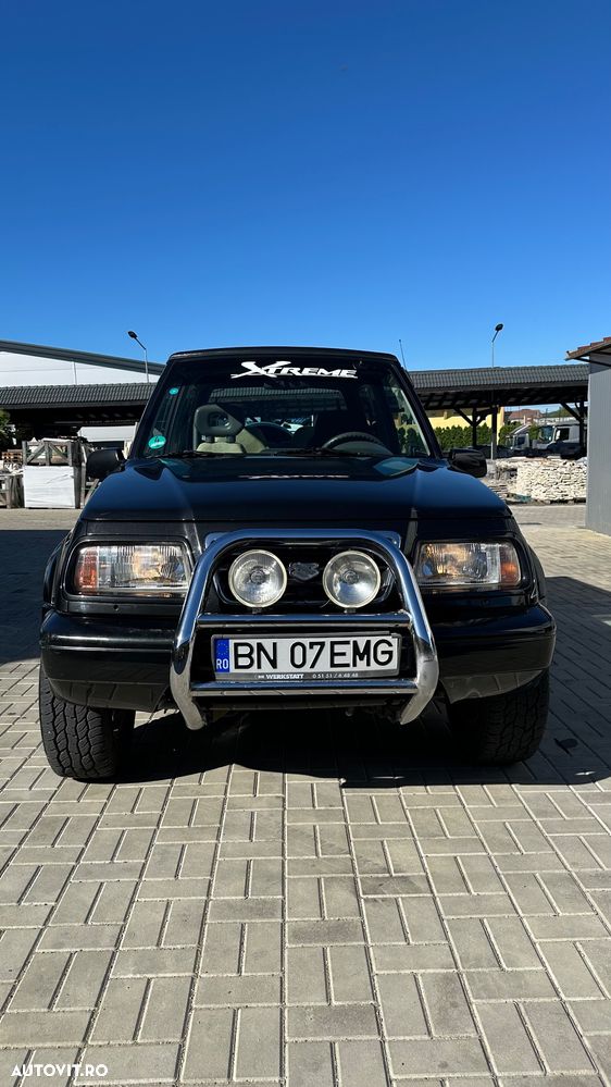 Suzuki Vitara - 6