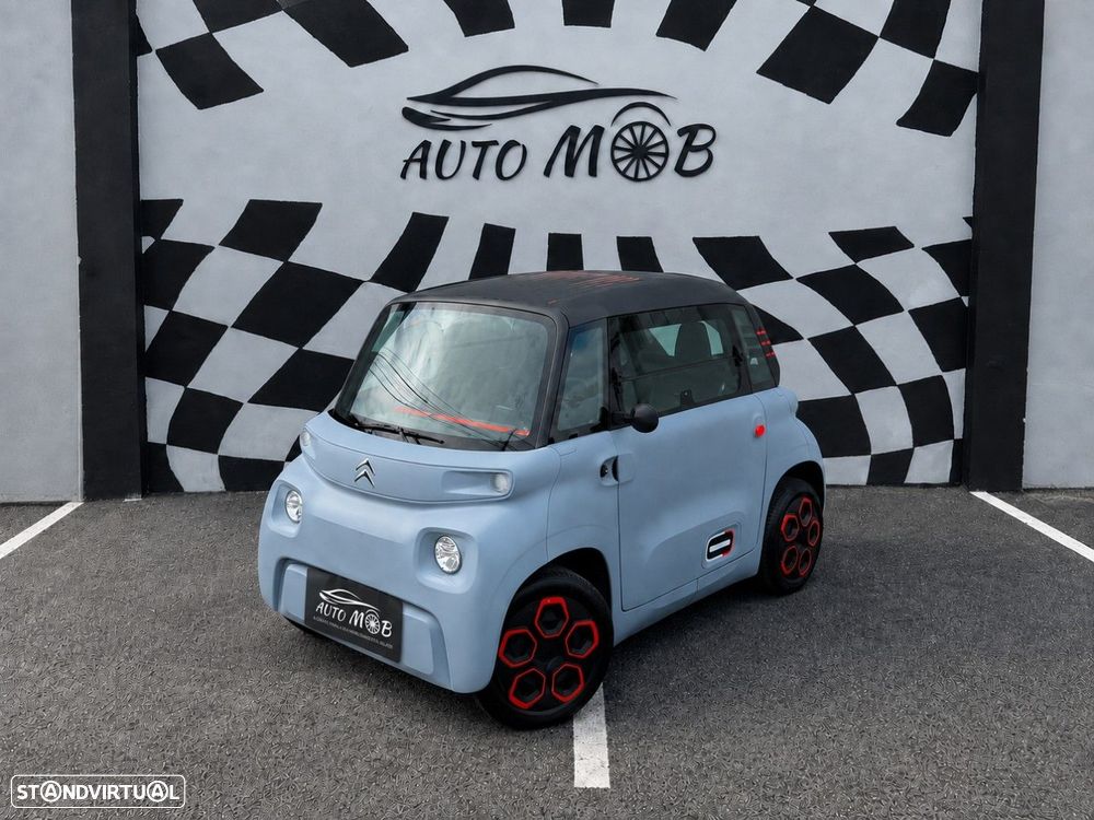 Citroën Ami Standard - 1