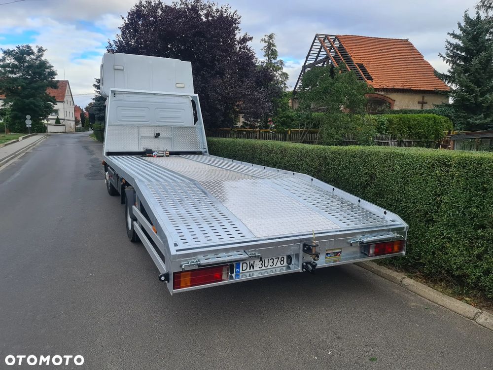 najazd ZABUDOWA MERCEDES ACTROS kunice - 7