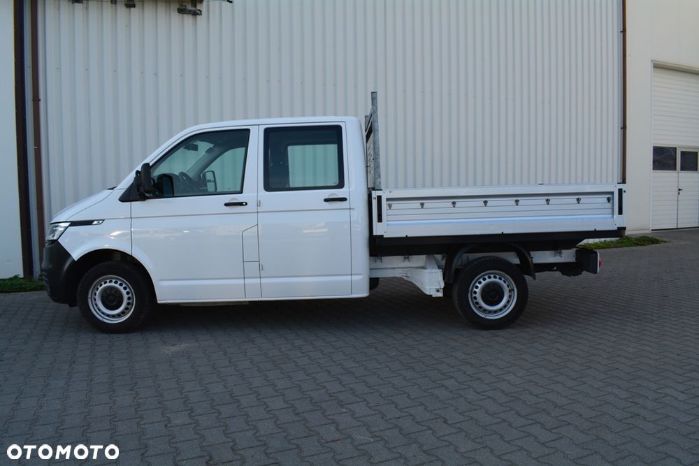 Volkswagen TRANSPORTER T6.1 DOKA - 6