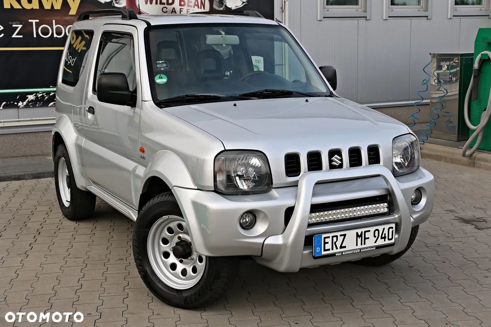 Suzuki Jimny - 8
