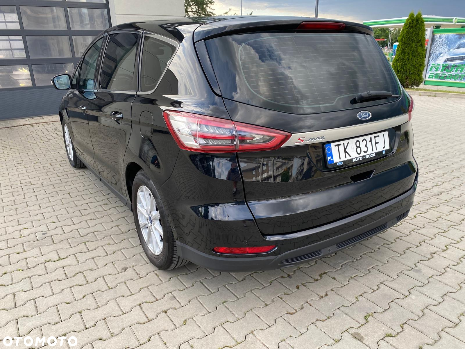 Ford S-Max 1.5 Eco Boost Start-Stopp Titanium - 12
