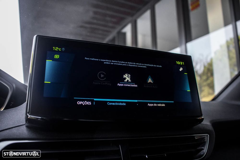 Peugeot 3008 225 e-EAT8 Allure Pack - 40