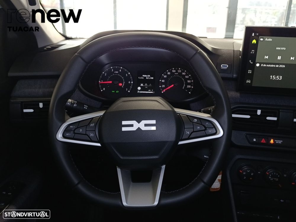 Dacia Sandero 1.2 ECO-G Expression - 16