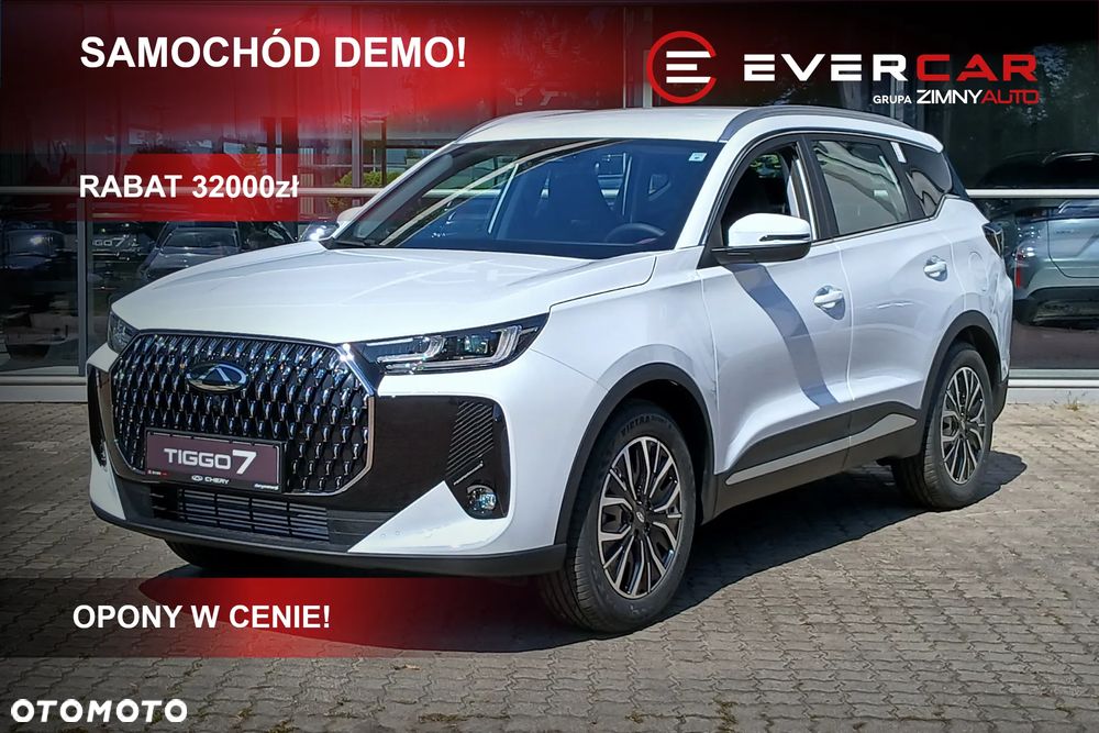 Chery Tiggo 7 1.6 T-GDI Essential DCT - 2